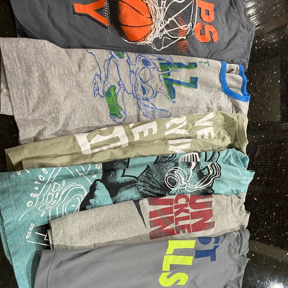 -Donated-Nike & children’s place